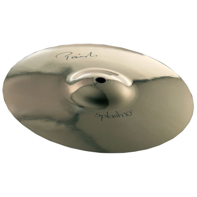 Paiste Talerz Splash Signature Reflector